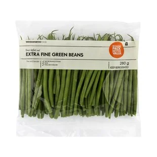 Bulk Extra Fine Green Beans 280g