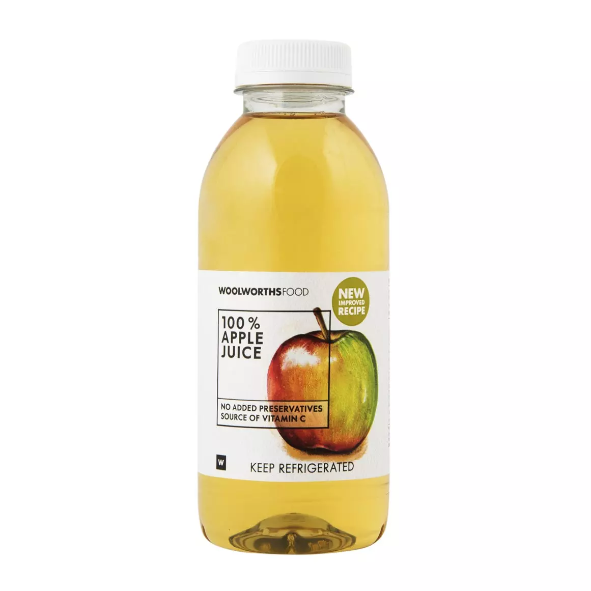 100% Apple Juice 500ml 100% Apple Juice 500ml