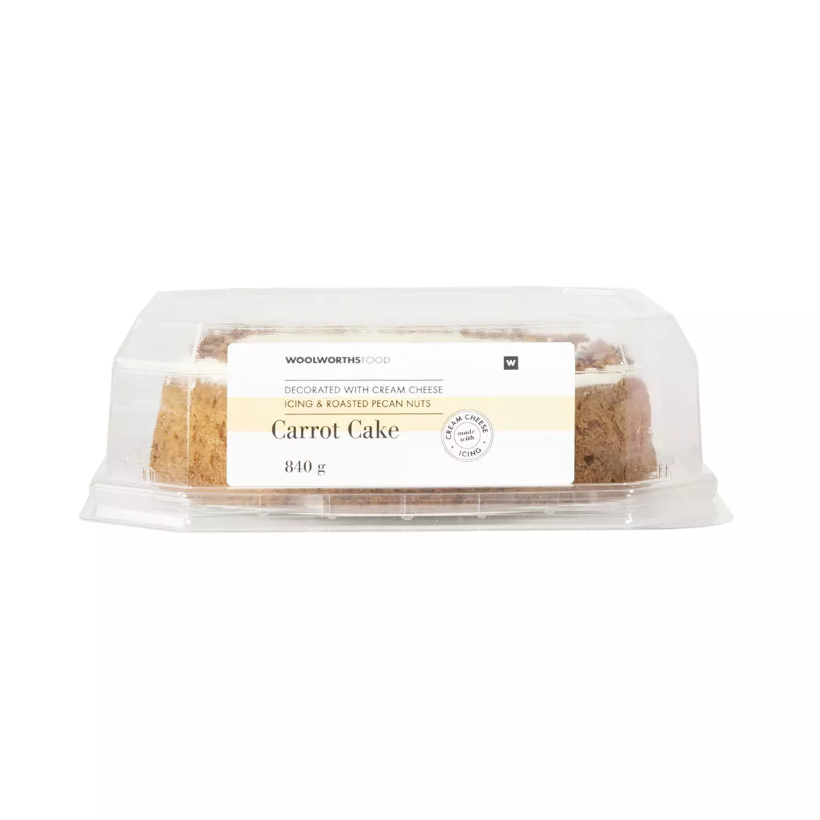 Carrot Cake 840g