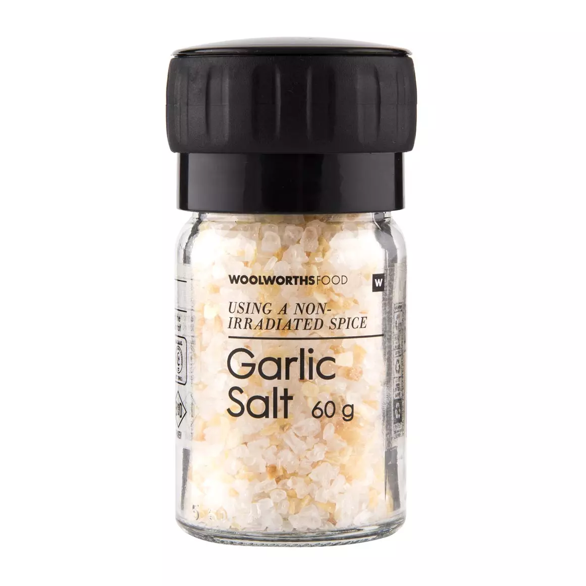 Garlic Salt 60g Garlic Salt 60g