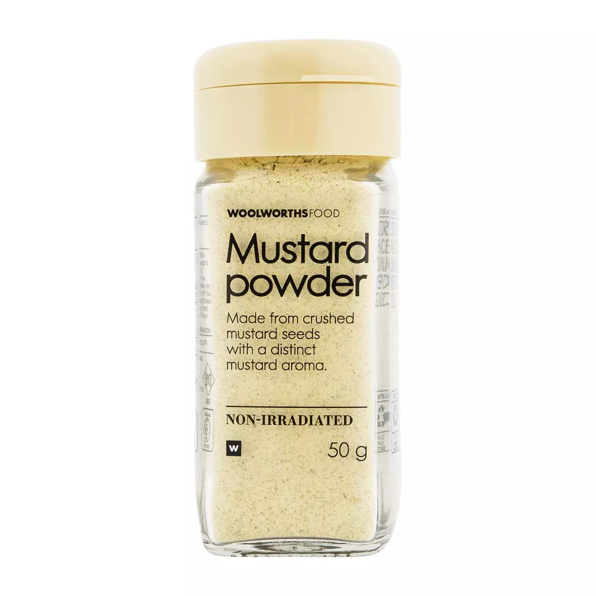 Mustard Powder 50g Mustard Powder 50g