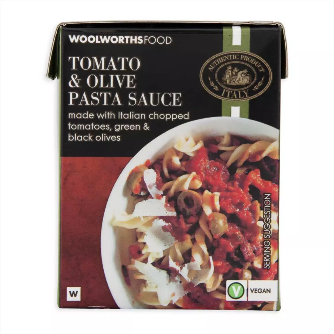 Tomato & Olive Pasta Sauce 380ml Tomato & Olive Pasta Sauce 380ml