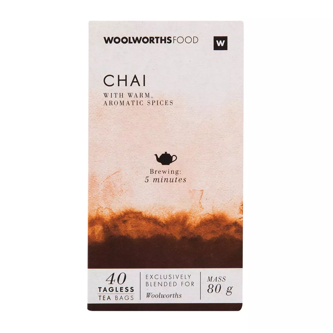 Chai Tea 40pk Chai Tea 40pk