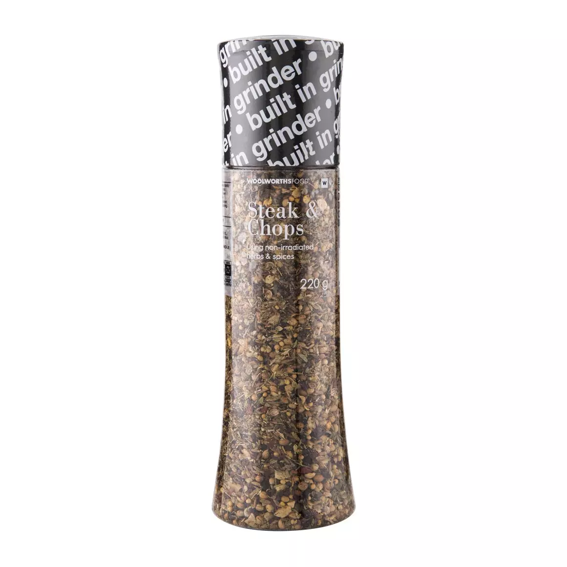 Steak and Chops Grind 220g