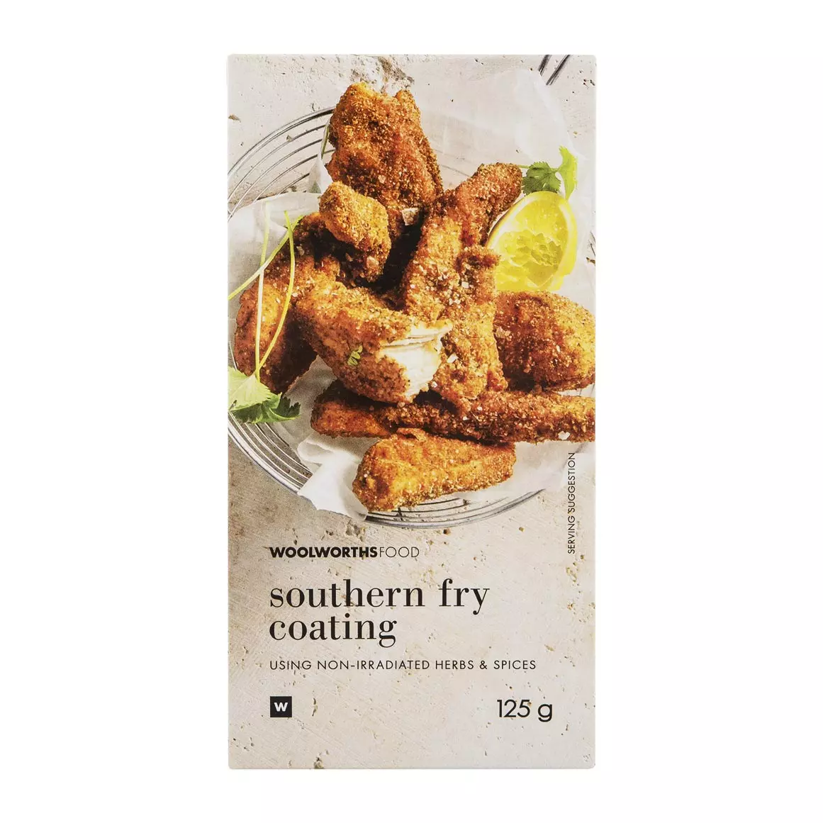 Southern Fry Coating 125g Southern Fry Coating 125g