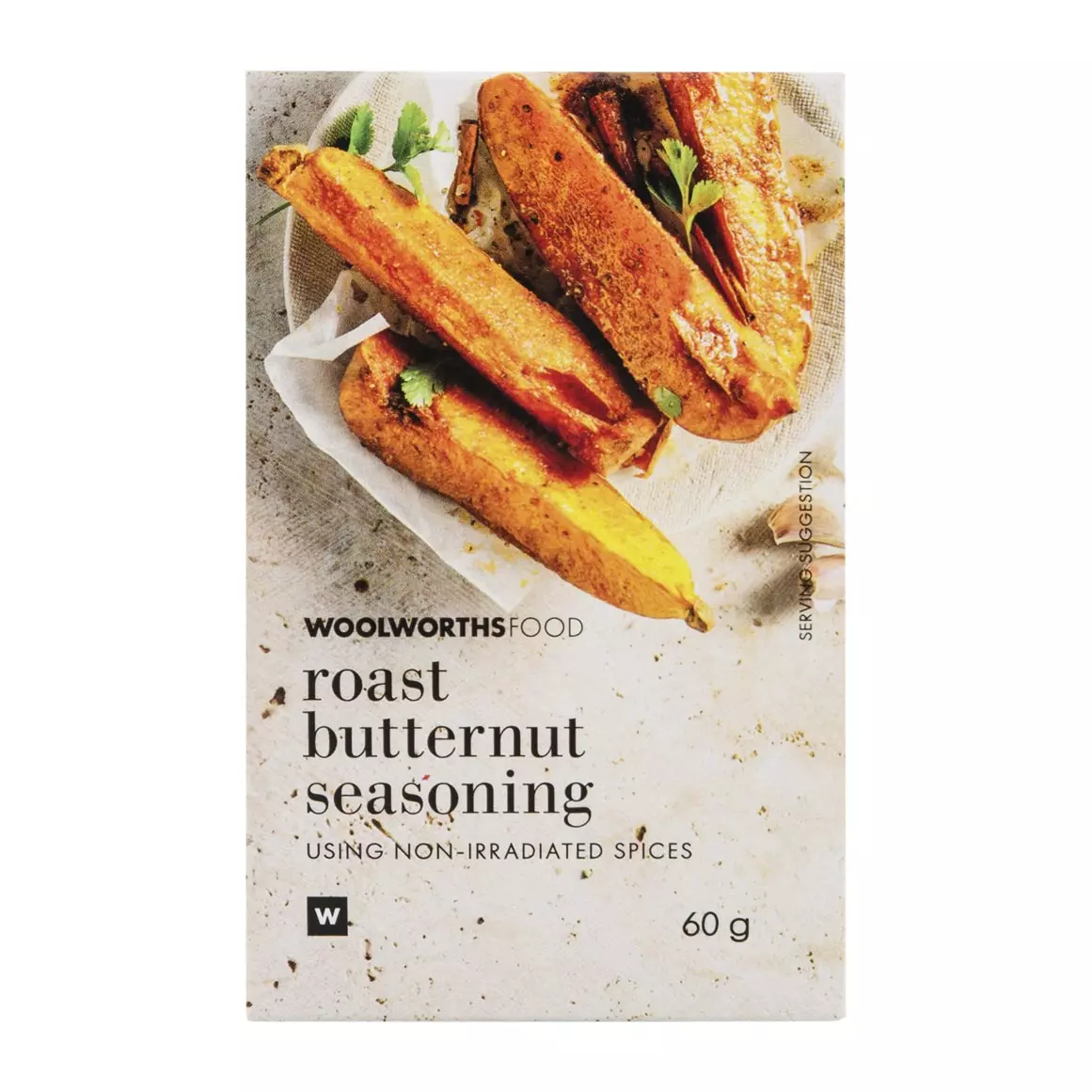Roast Butternut Seasoning 60g Roast Butternut Seasoning 60g