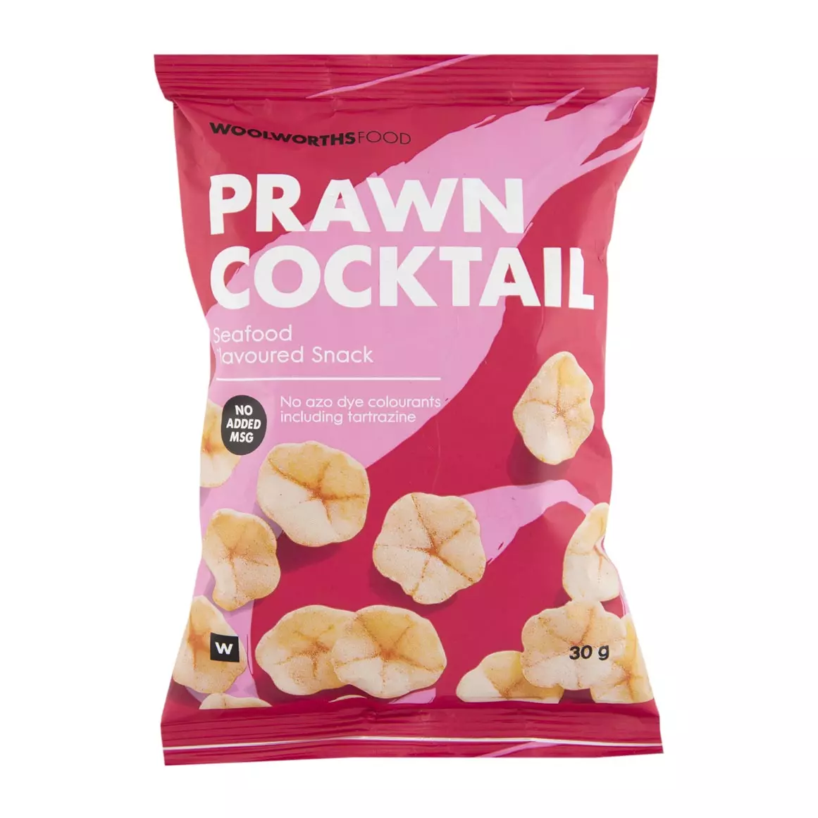 Prawn Cocktail Chips 30g Prawn Cocktail Chips 30g