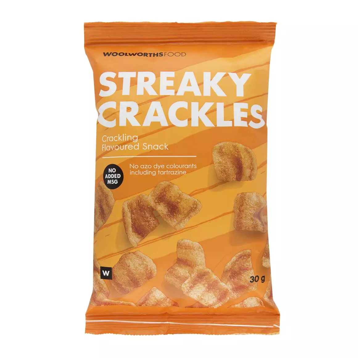 Streaky Crackles 30g Streaky Crackles 30g