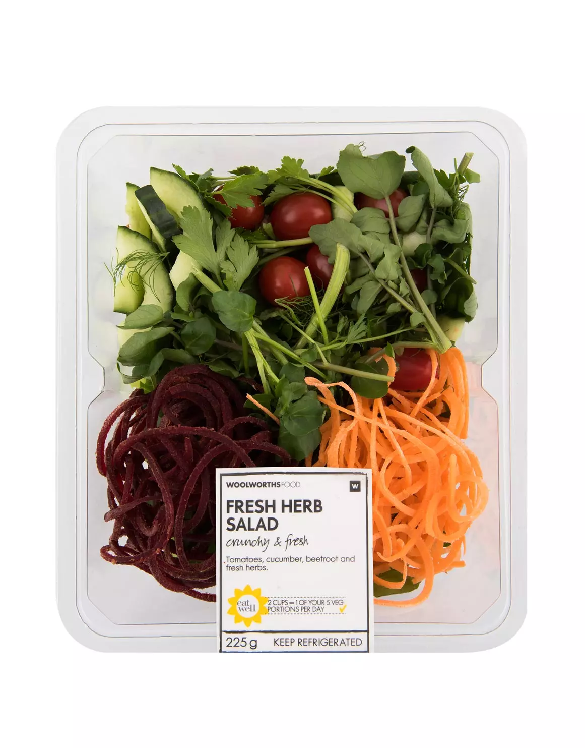 Fresh Herb Salad 225g Fresh Herb Salad 225g