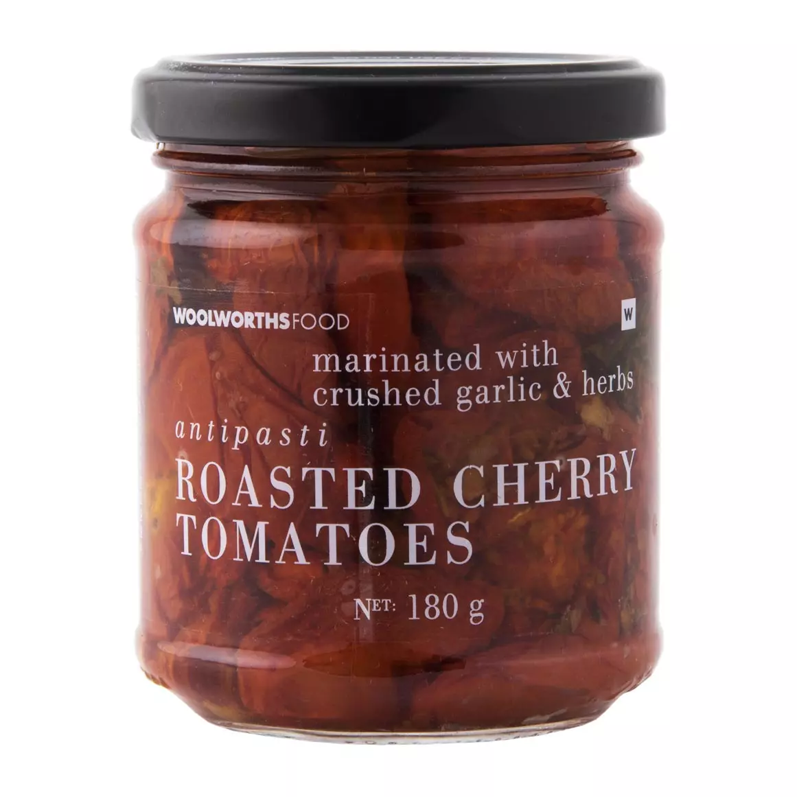 Roasted Cherry Tomatoes 180g Roasted Cherry Tomatoes 180g
