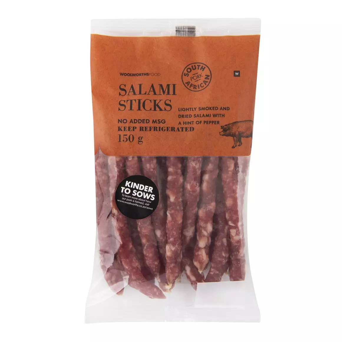 Salami Sticks 150g Salami Sticks 150g