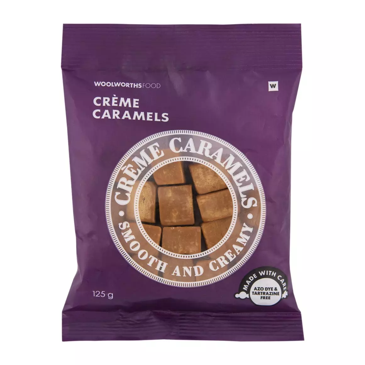 Crème Caramels 125g