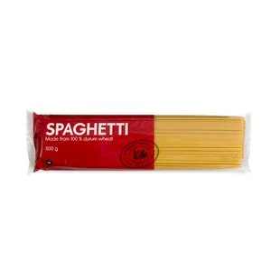 Spaghetti 500g Spaghetti 500g