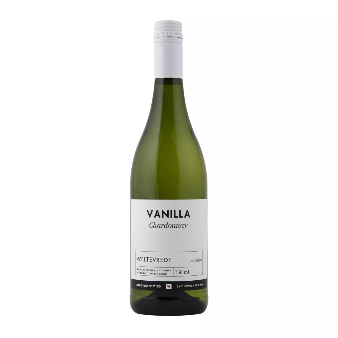 Vanilla Chardonnay 750ml