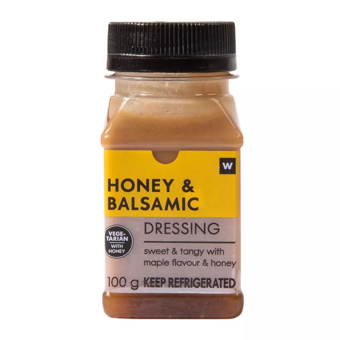 Honey & Balsamic Salad Dressing 100g