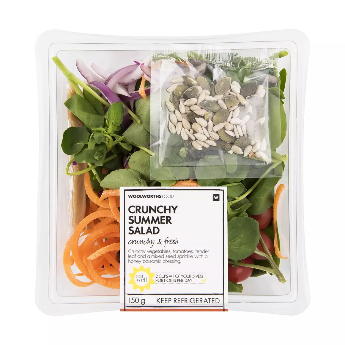 Crunchy Summer Salad 150g Crunchy Summer Salad 150g
