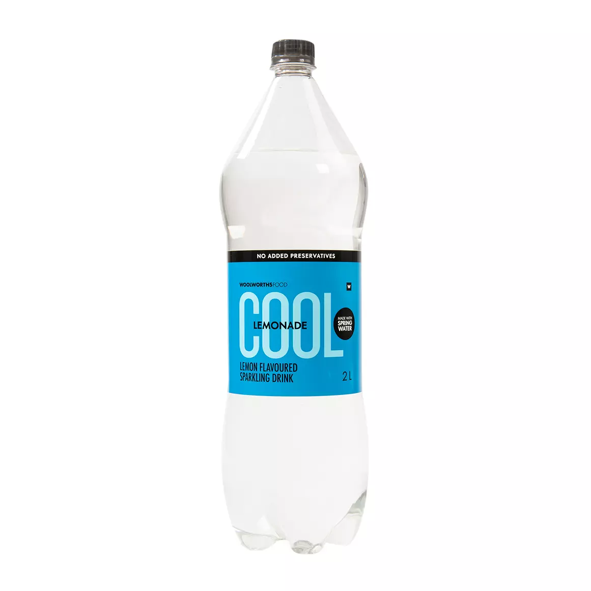 Lemon Flavoured Sparkling Soft Drink 2L Lemon Flavoured Sparkling Soft Drink 2L