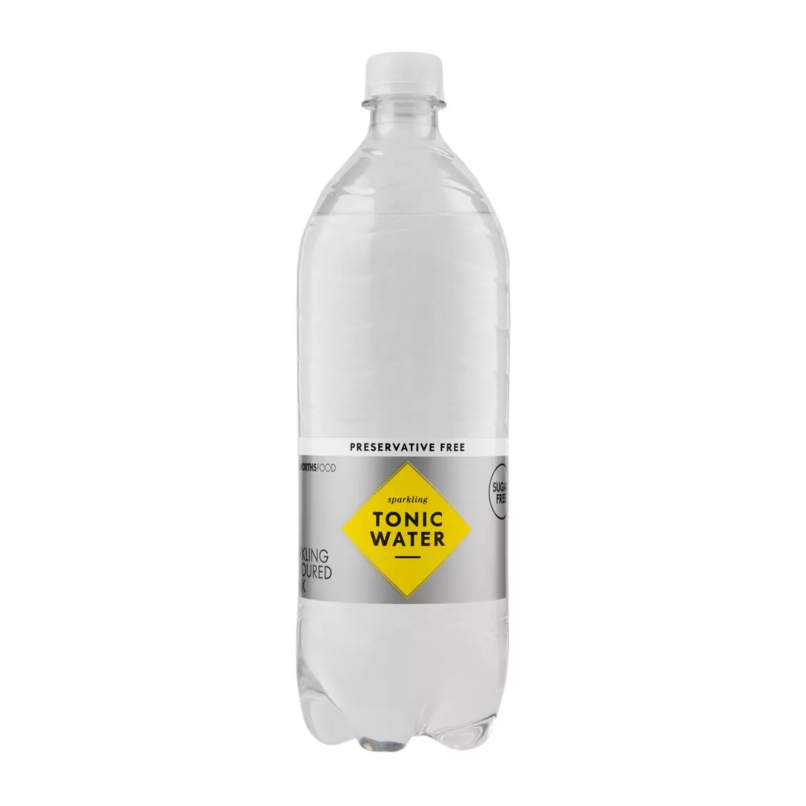 Sugar Free Sparkling Tonic Water 1L Sugar Free Sparkling Tonic Water 1L