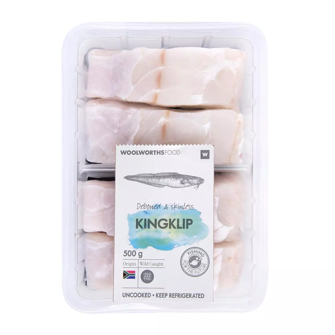 Kingklip Portions 500g