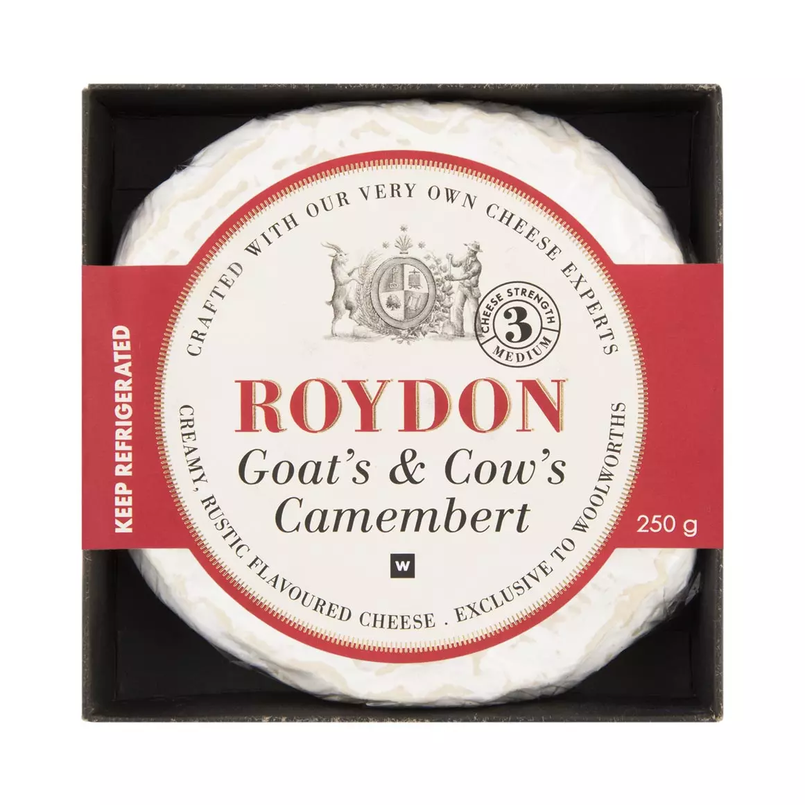 Roydon Camembert 250g Roydon Camembert 250g