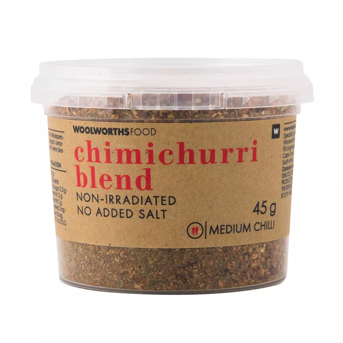 Chimichurri Blend 45g Chimichurri Blend 45g