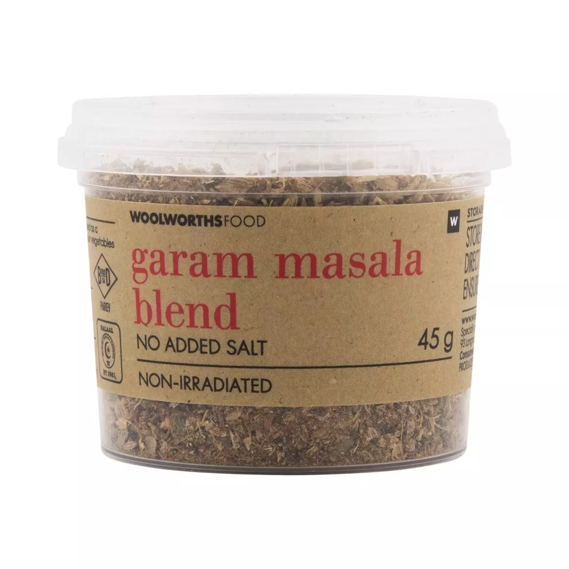 Garam Masala Blend 45g