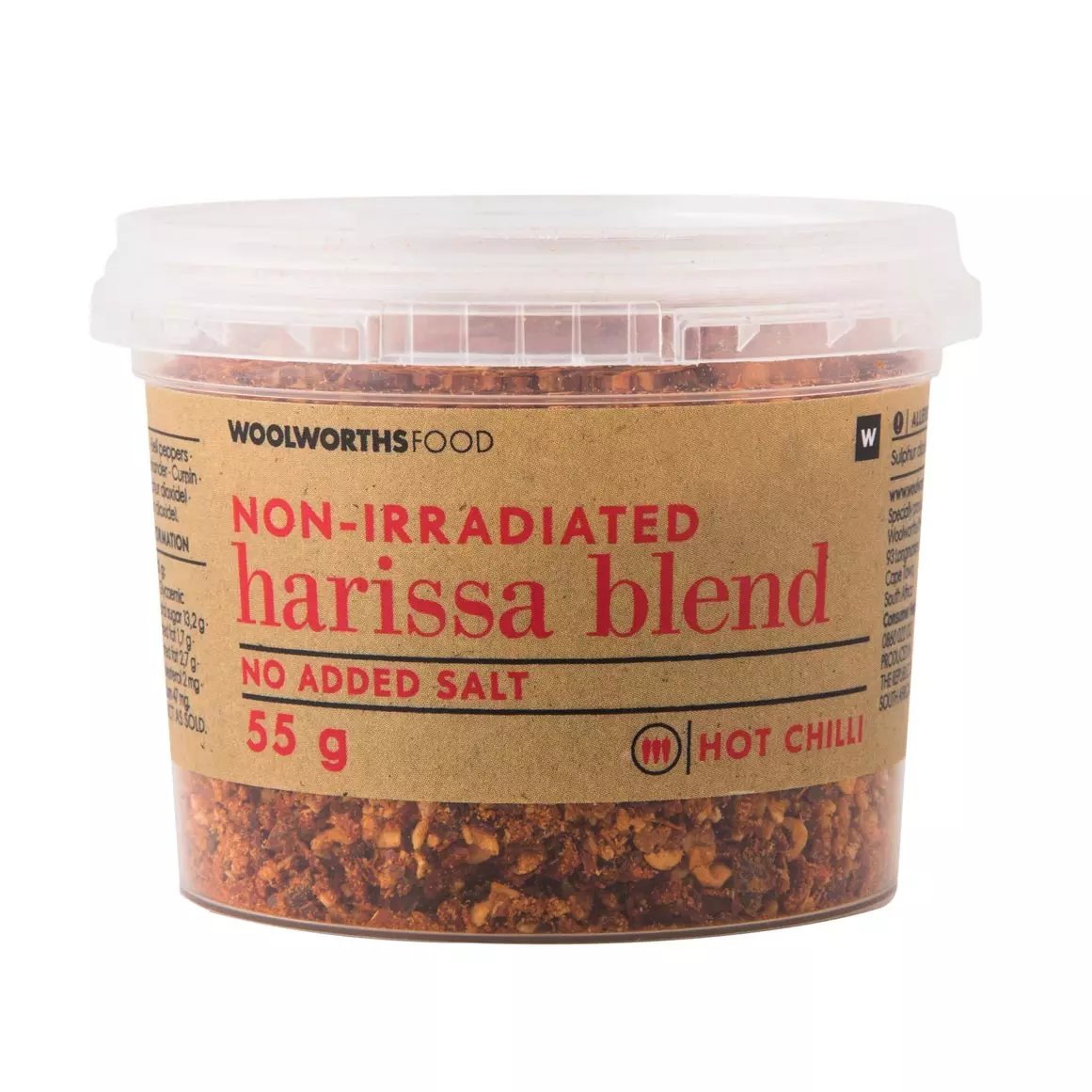 Harissa Blend 55g Harissa Blend 55g