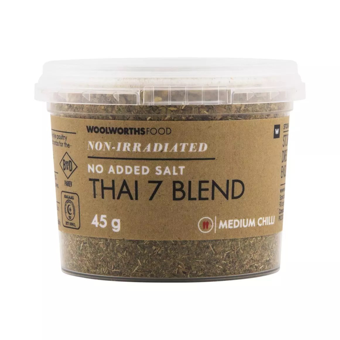 Thai 7 Spice Blend 45g Thai 7 Spice Blend 45g