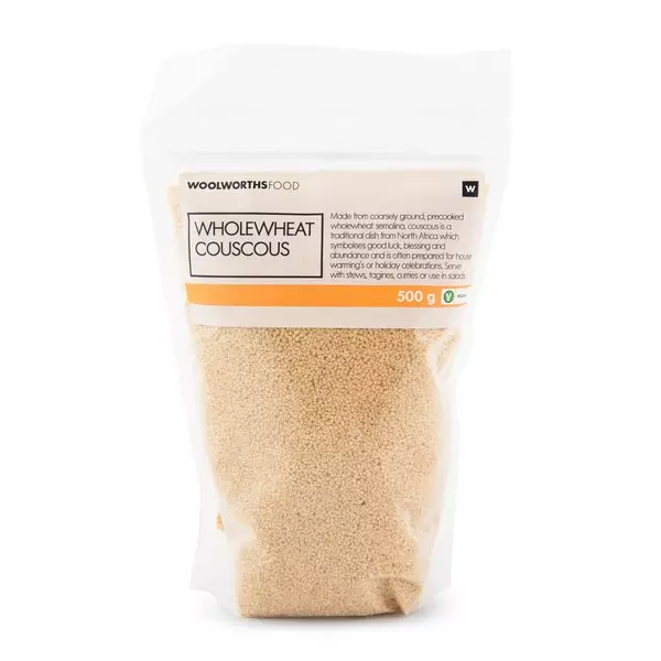 Wholewheat Couscous 500g
