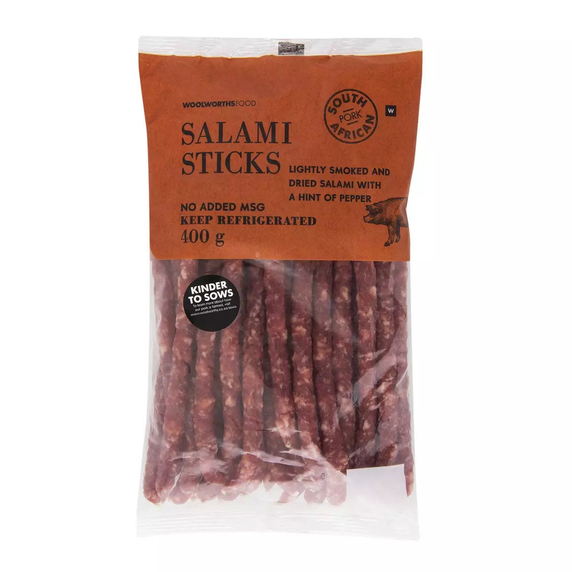Salami Sticks 400g Salami Sticks 400g