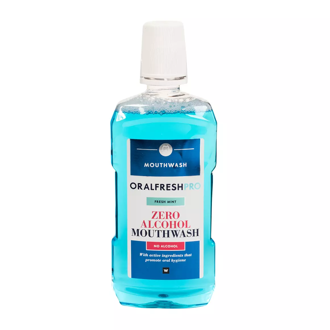OralfreshPro 6-In-1 Alcohol-Free Mouthwash 500ml OralfreshPro 6-In-1 Alcohol-Free Mouthwash 500ml