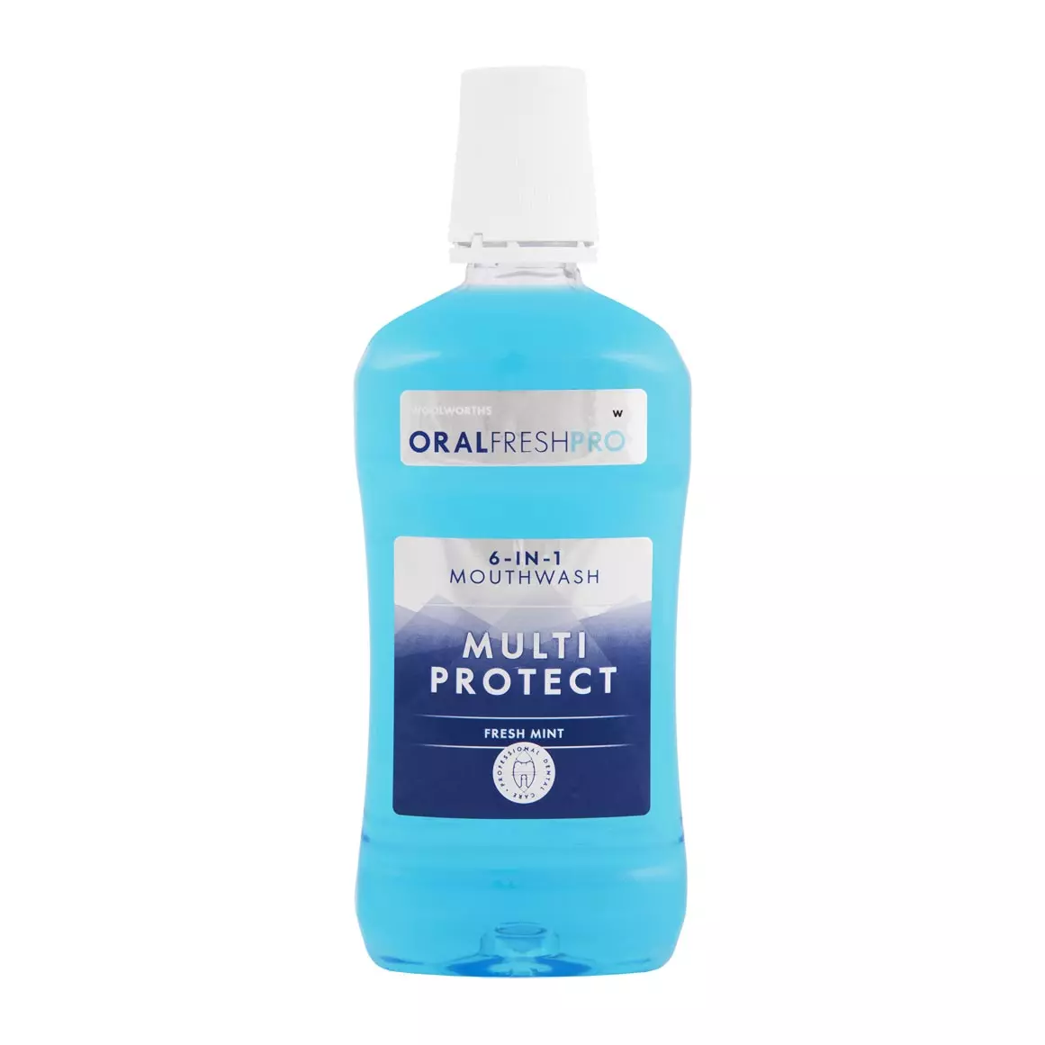 OralfreshPro 6-In-1 Multi Protect Mouthwash 500ml OralfreshPro 6-In-1 Multi Protect Mouthwash 500ml