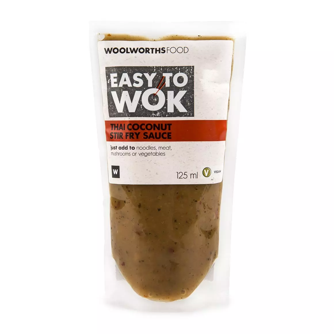 Easy To Wok Thai Coconut Stir Fry Sauce 125ml