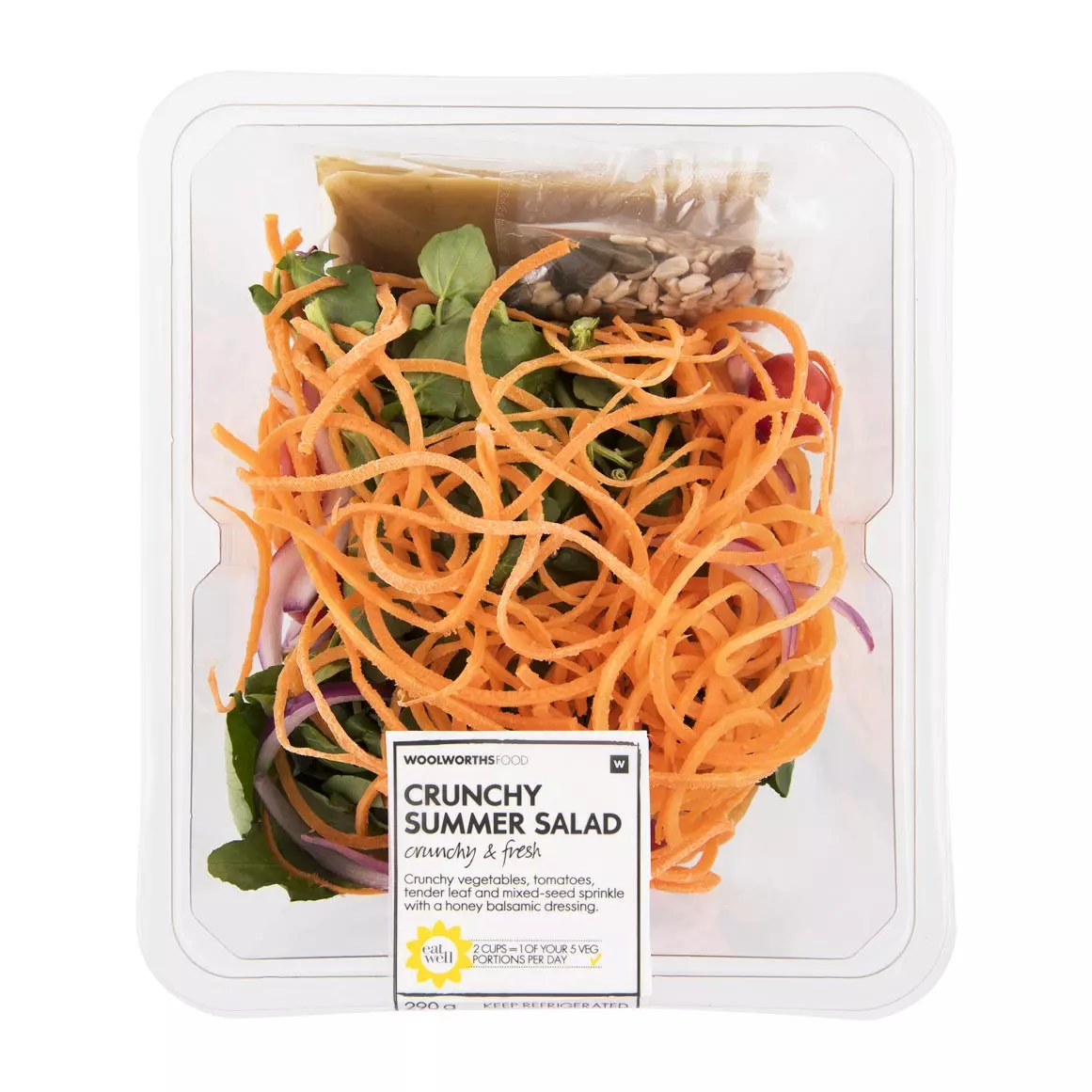 Crunchy Summer Salad 290g