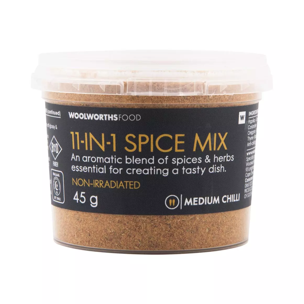 11-In-1 Spice Mix 45g 11-In-1 Spice Mix 45g