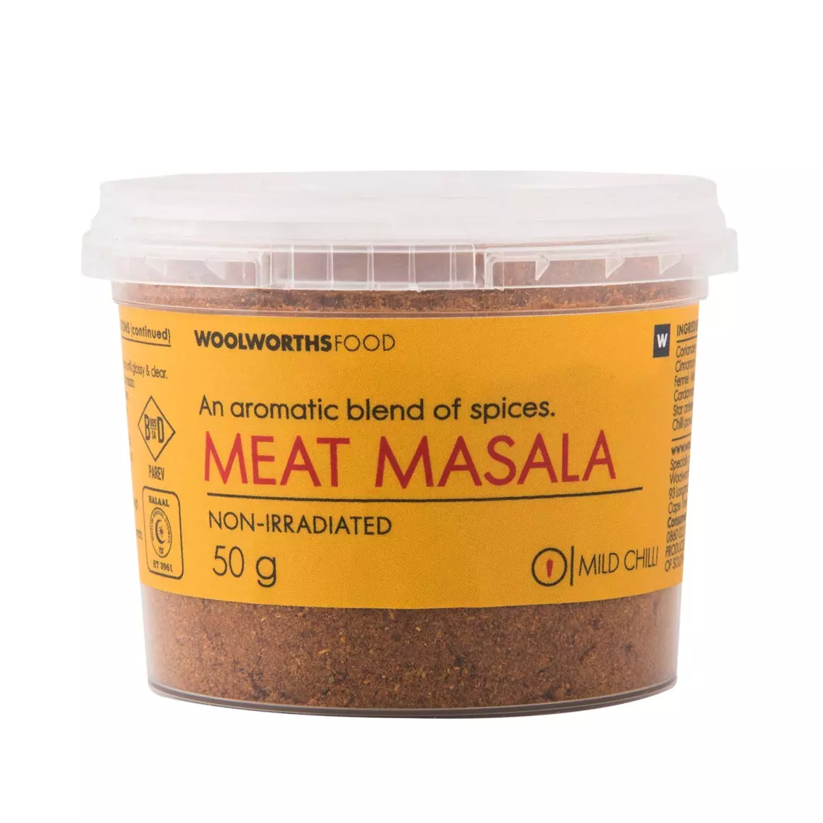 Meat Masala 50g