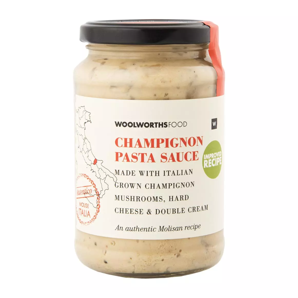 Champignon Mushroom Pasta Sauce 340ml Champignon Mushroom Pasta Sauce 340ml
