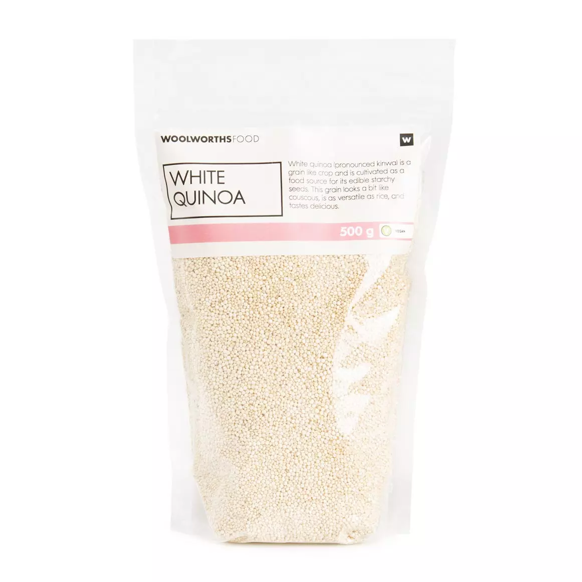 White Quinoa 500g White Quinoa 500g