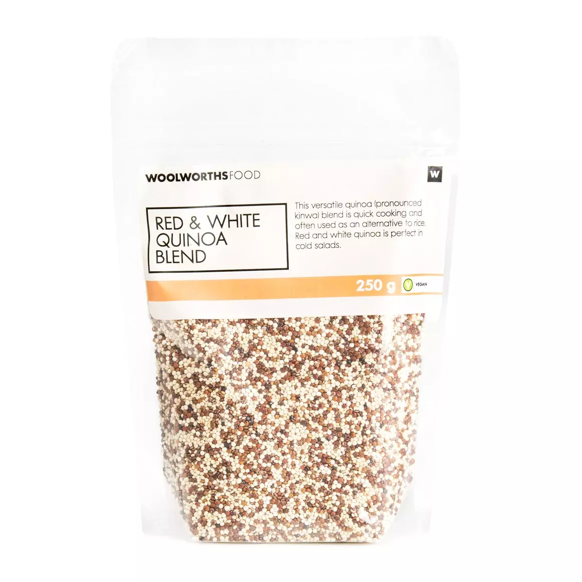 Red and White Quinoa Blend 250g Red and White Quinoa Blend 250g