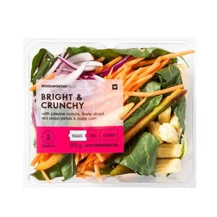 Bright & Crunchy Stir-Fry Mix 375g Bright & Crunchy Stir-Fry Mix 375g