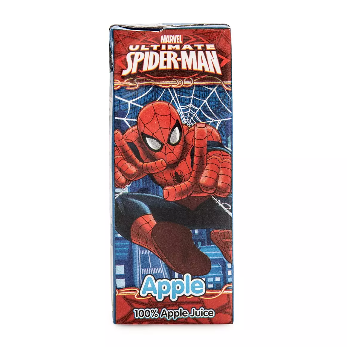 Spiderman 100% Apple Juice 200ml