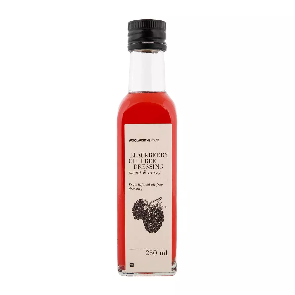 Blackberry Oil Free Dressing 250ml Blackberry Oil Free Dressing 250ml