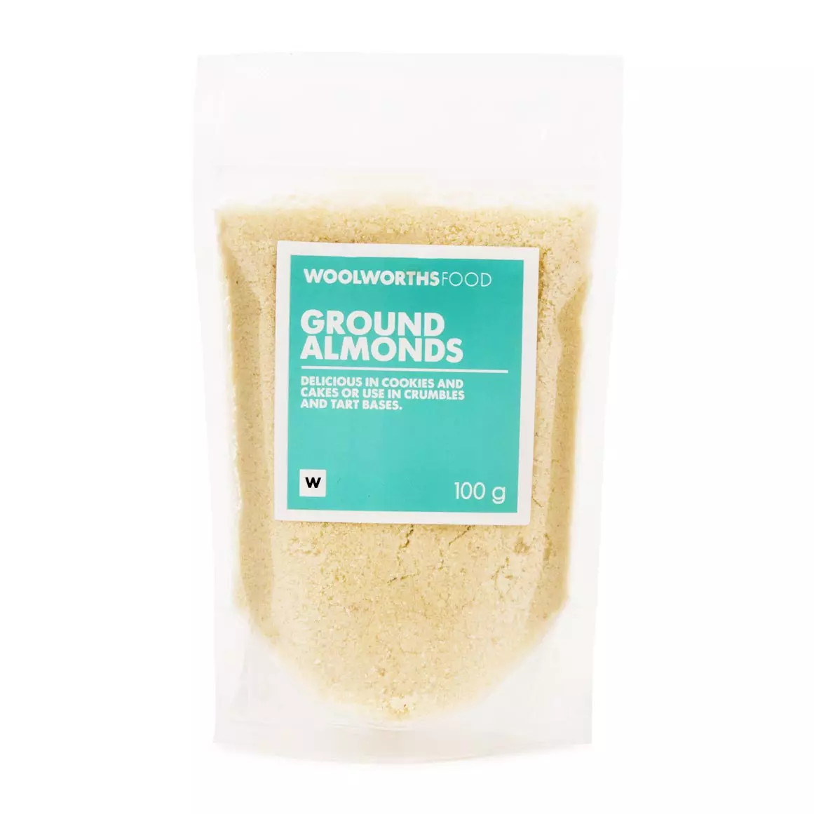 Ground Almonds 100g Ground Almonds 100g
