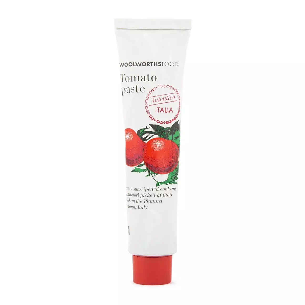 Tomato Paste 140g Tomato Paste 140g