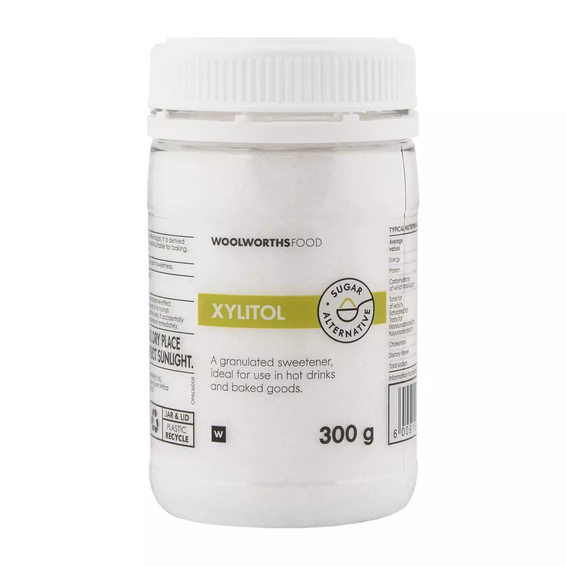 Xylitol 300g Xylitol 300g