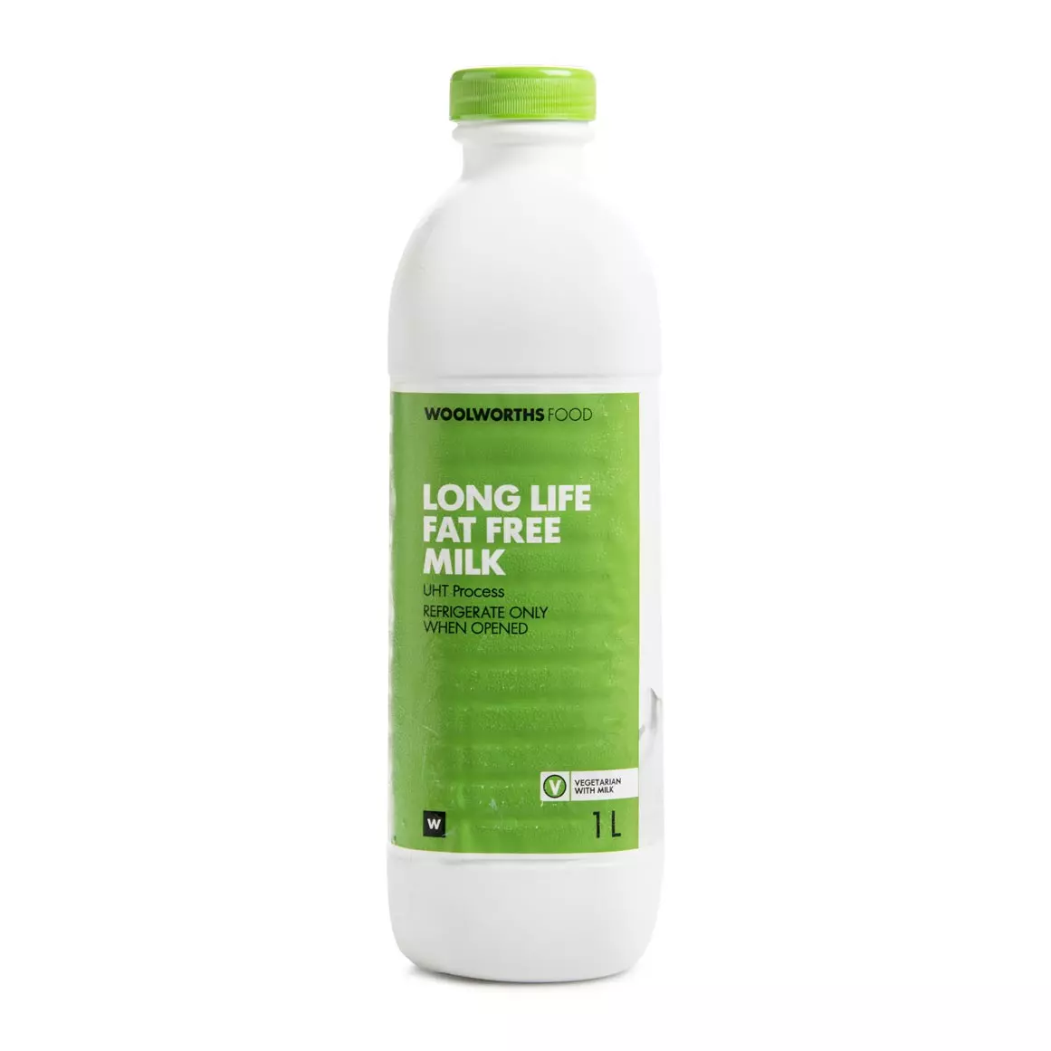 Long Life Fat Free Milk 1L