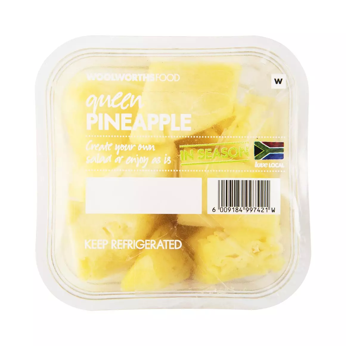 Pick & Mix Queen Pineapple 250g Pick & Mix Queen Pineapple 250g