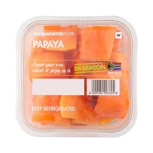 Pick & Mix Papaya 250g Pick & Mix Papaya 250g