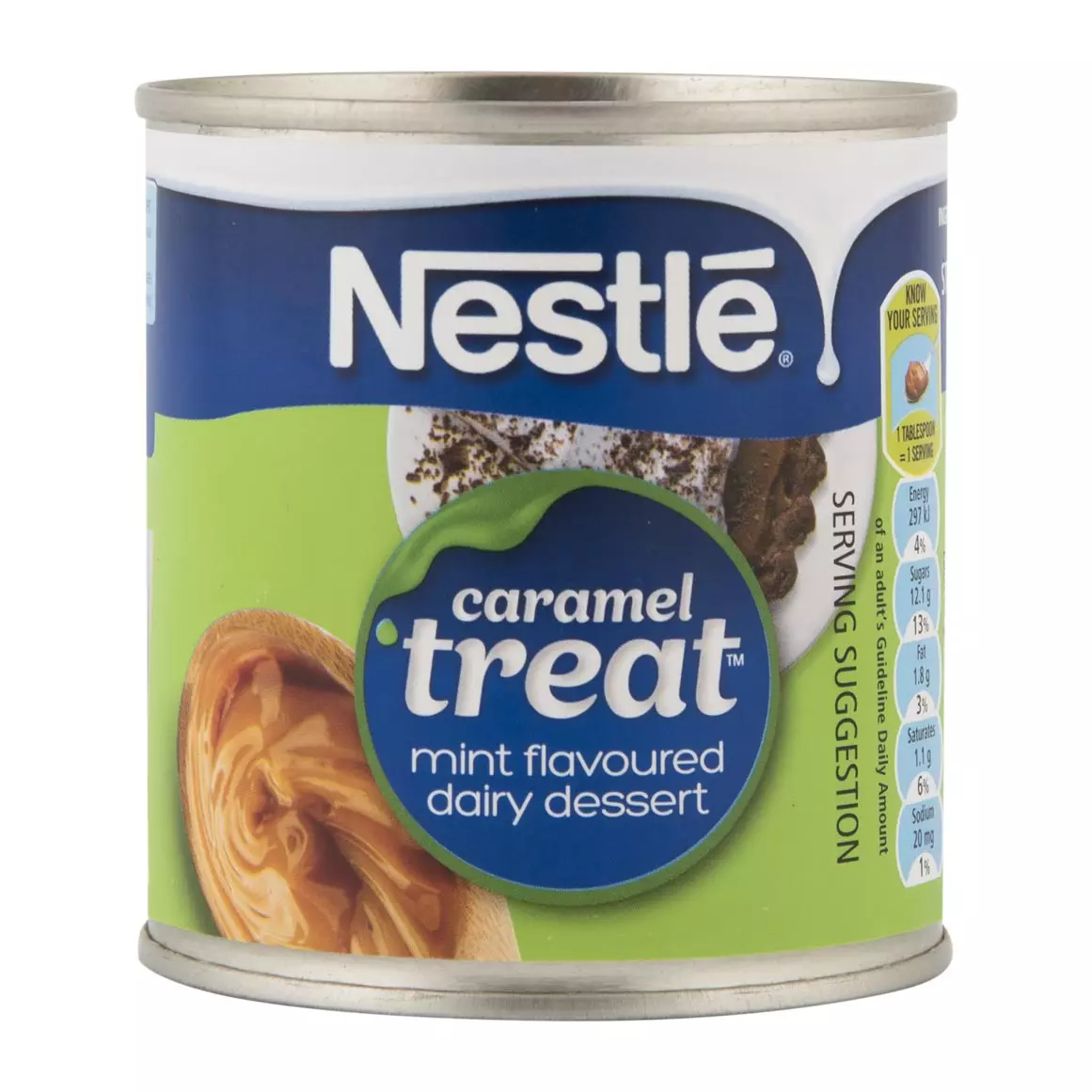 Nestlé Mint Flavoured Caramel Treat™ 360g