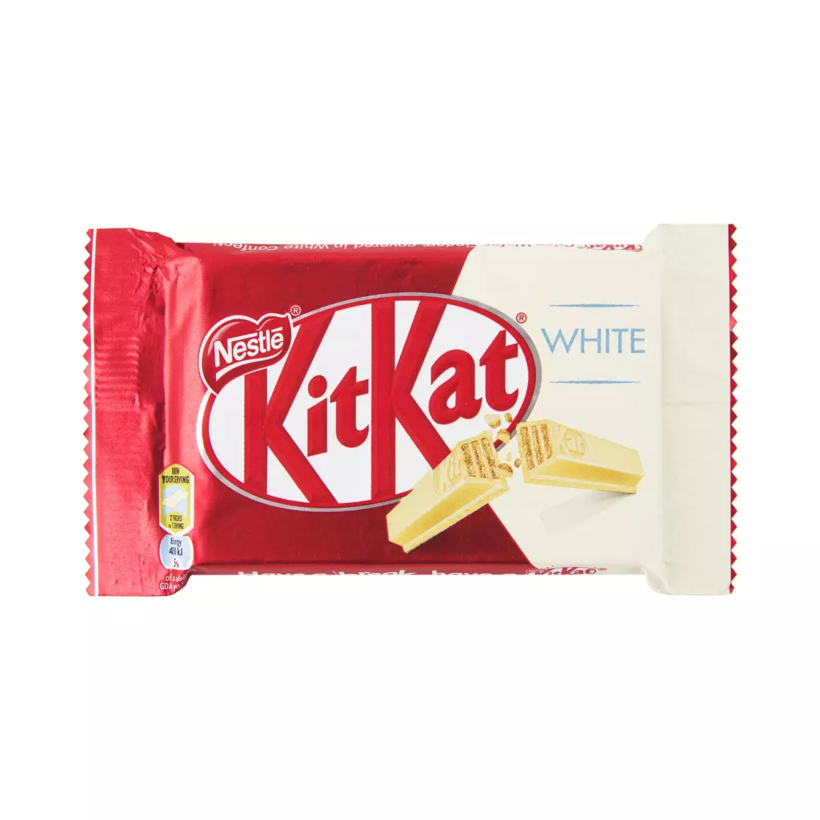 Nestlé Kit Kat White 41.5g Nestlé Kit Kat White 41.5g